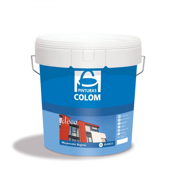 Mayencolor rugoso – Pinturas Colom